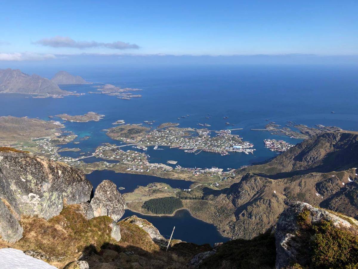 Skottinden Panorama Lofoten